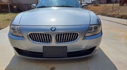 2007 BMW Z4 3.0si Coupe for sale 101737004