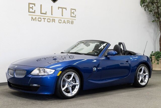 BMW Z4 Classic Cars for Sale - Classics on Autotrader