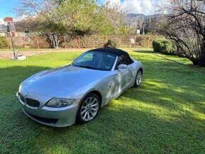 2007 BMW Z4 3.0si Roadster for sale 102001568