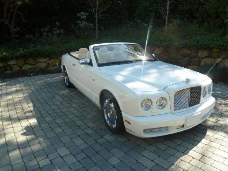 Thumbnail Photo undefined for 2007 Bentley Azure