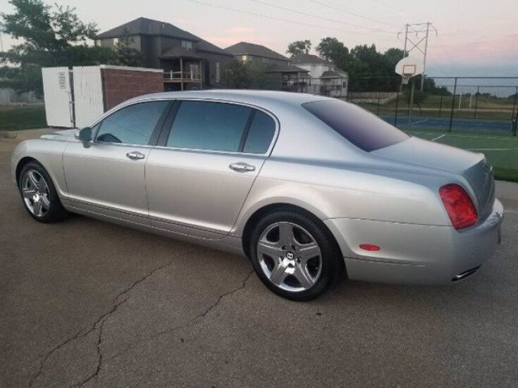 Photo for 2007 Bentley Continental Flying Spur
