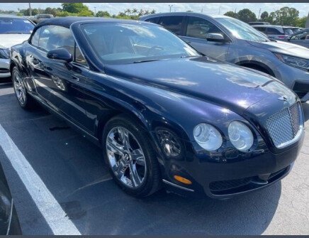 Photo 1 for 2007 Bentley Continental