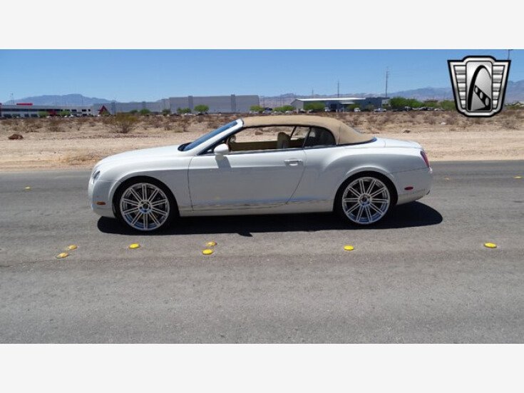 Thumbnail Photo undefined for 2007 Bentley Continental
