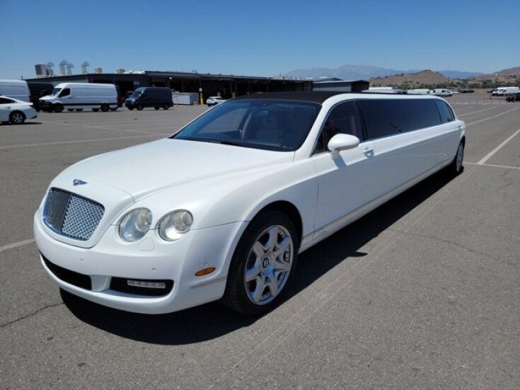 Thumbnail Photo undefined for 2007 Bentley Continental