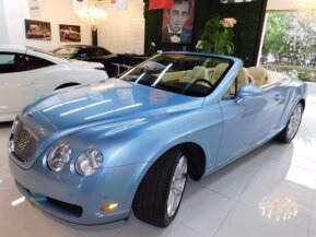 2007 Bentley Continental for sale 101699584