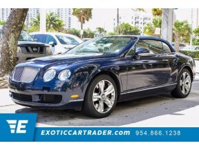 2007 Bentley Continental for sale 101708847