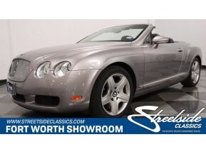 2007 Bentley Continental for sale 101728575