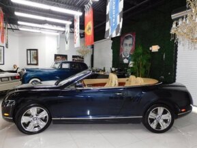 2007 Bentley Continental for sale 101763680
