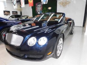 2007 Bentley Continental for sale 101791085
