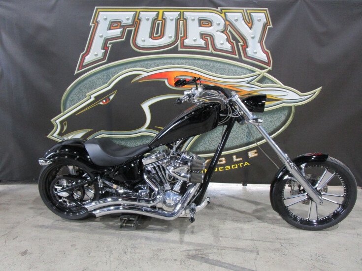 Thumbnail Photo undefined for 2007 Big Dog Motorcycles K-9