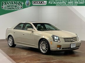 2007 Cadillac CTS for sale 101839079
