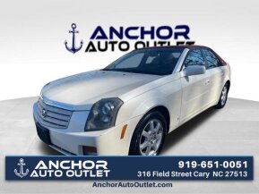 2007 Cadillac CTS for sale 102012636