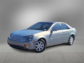 2007 Cadillac CTS for sale 102018270
