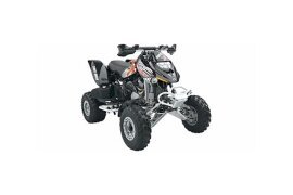 2007 Can-Am DS 250 650 X specifications
