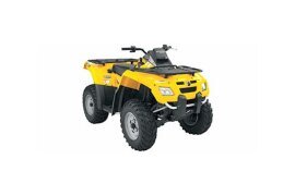 2007 Can-Am Outlander 400 650 H.O. EFI specifications