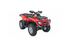 2007 Can-Am Outlander 400 650 H.O. EFI XT specifications