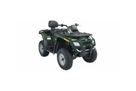 2007 Can-Am Outlander 400 MAX 500 H.O. EFI specifications