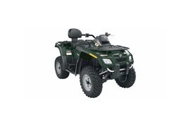 2007 Can-Am Outlander 400 MAX 650 H.O. EFI specifications