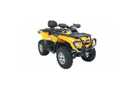 2007 Can-Am Outlander 400 MAX 650 H.O. EFI XT specifications