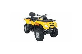 2007 Can-Am Outlander 400 MAX 800 H.O. EFI specifications