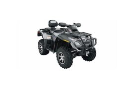 2007 Can-Am Outlander 400 MAX 800 H.O. EFI Ltd specifications