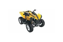 2007 Can-Am Renegade 500 Base specifications