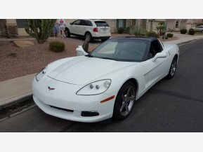 2007 Chevrolet Corvette Coupe for sale 100762644