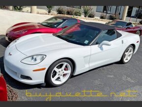 2007 Chevrolet Corvette for sale 101750677