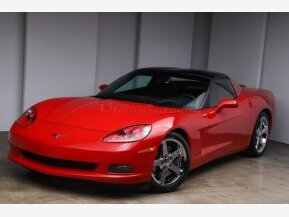 2007 Chevrolet Corvette Coupe for sale 101827558