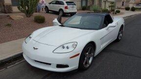 2007 Chevrolet Corvette Coupe