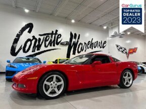 2007 Chevrolet Corvette for sale 101836543