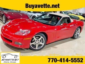 2007 Chevrolet Corvette for sale 101870560