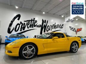 2007 Chevrolet Corvette for sale 101997876