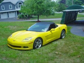2007 Chevrolet Corvette for sale 101999774