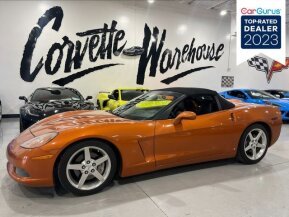 2007 Chevrolet Corvette for sale 102013301