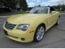 2007 Chrysler Crossfire Limited Convertible for sale 101688302
