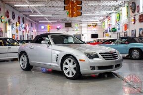 2007 Chrysler Crossfire Convertible for sale 101913989