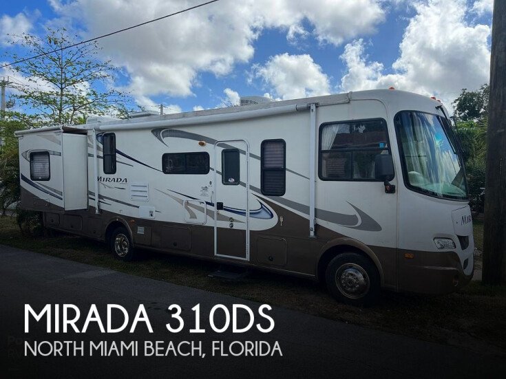 Thumbnail Photo undefined for 2007 Coachmen Mirada