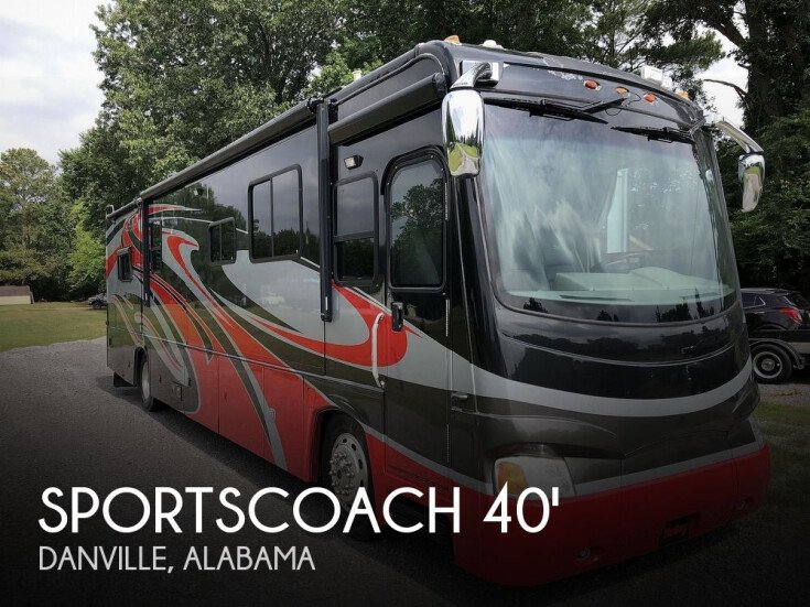 Thumbnail Photo undefined for 2007 Coachmen Sportscoach