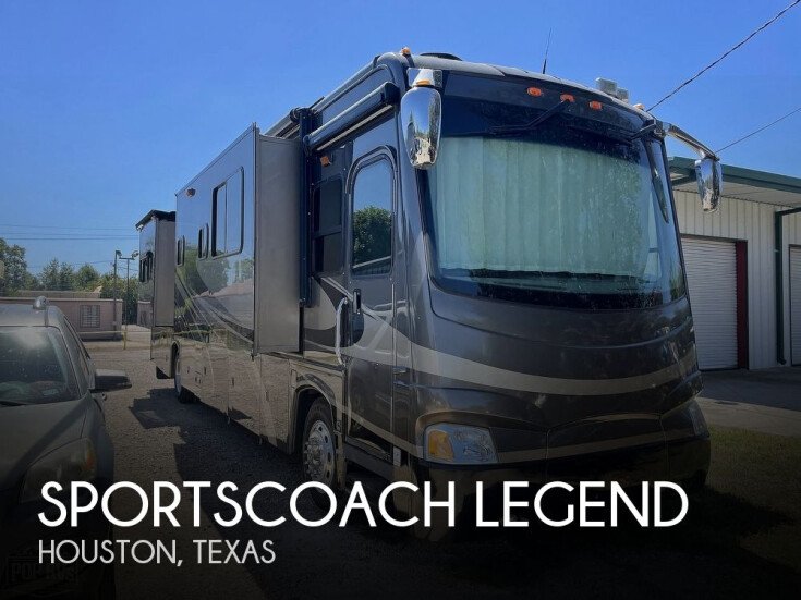 Thumbnail Photo undefined for 2007 Coachmen Sportscoach
