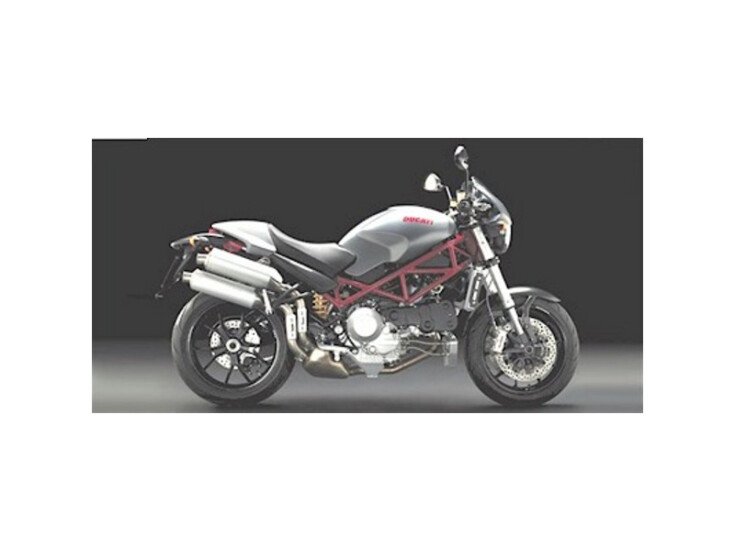 2007 Ducati Monster 600 S4R Testastretta specifications