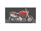 2007 Ducati Monster 600 S4Rs Testastretta specifications