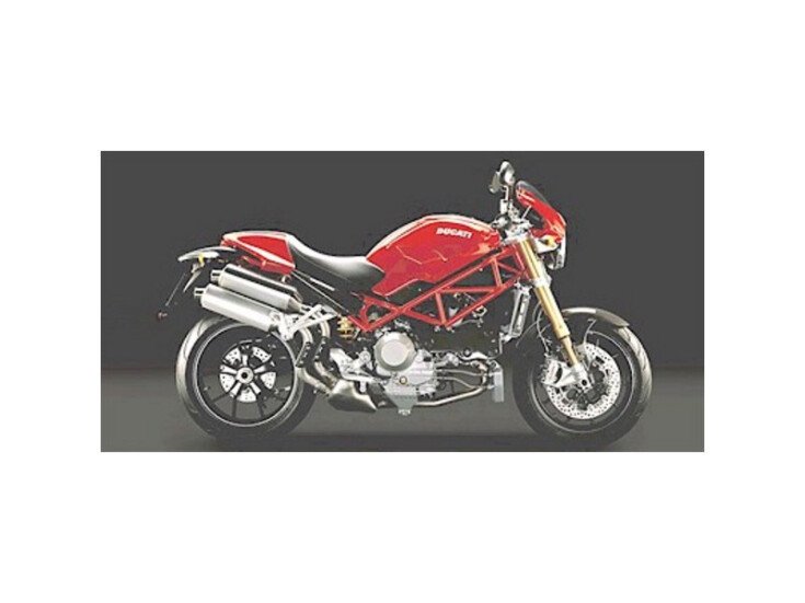 2007 Ducati Monster 600 S4Rs Testastretta specifications