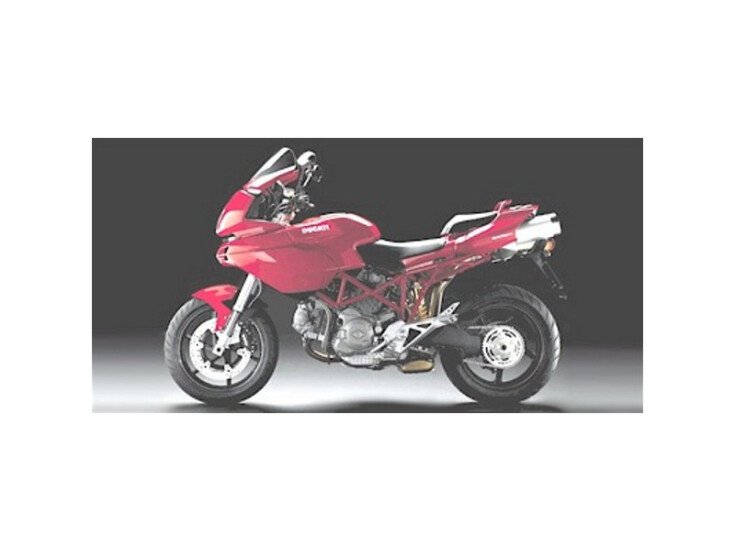 2007 Ducati Multistrada 620 1100 specifications