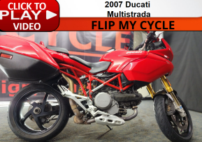 2007 Ducati Multistrada 1100 for sale 201430665