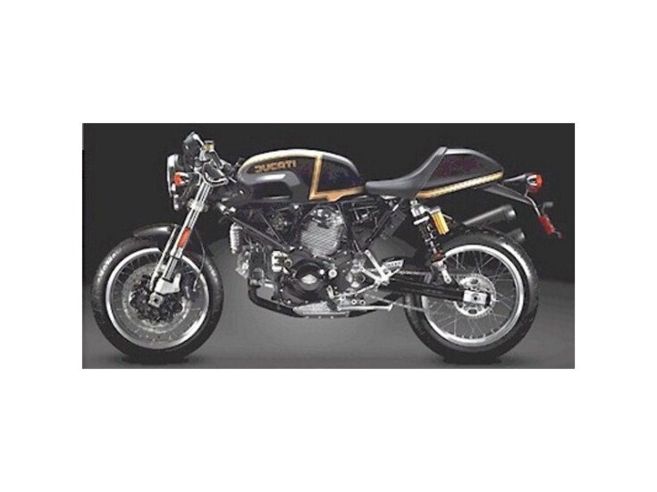 2007 Ducati SportClassic Sport 1000 mono SE specifications