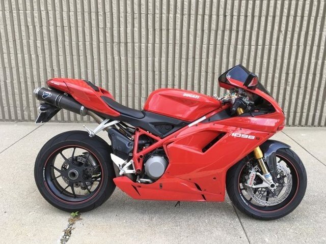 ducati 1098 for sale near me