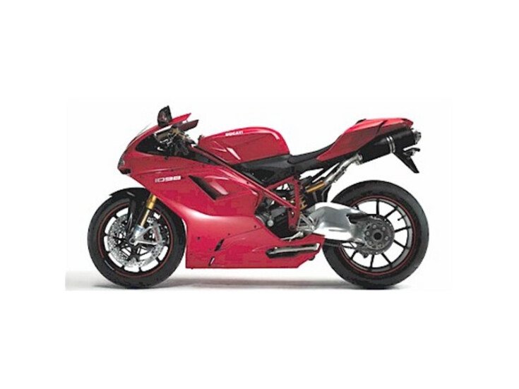 2007 Ducati Superbike 1098 S specifications