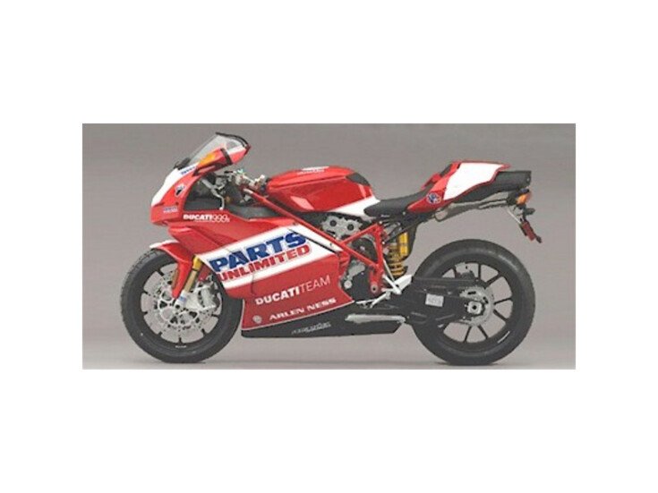 2007 Ducati Superbike 999 S Team USA specifications