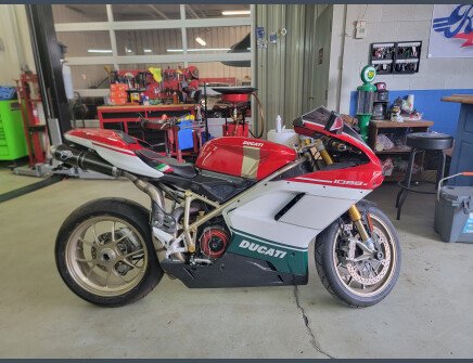 Photo 1 for 2007 Ducati Superbike 1098 S Tri-Colore for Sale by Owner